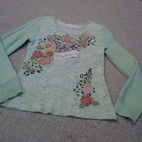 The Children's Place Other - Children's Place Miss Princess Shirt